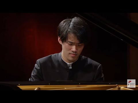 Bruce Liu - Waltz in A Minor, B.150 (Chopin)