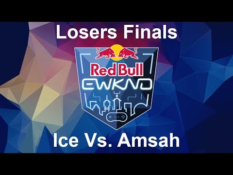 RB EWKND - AST | Amsah (Sheik) Vs. RB | Ice (Fox) - Losers Finals - Melee Singles