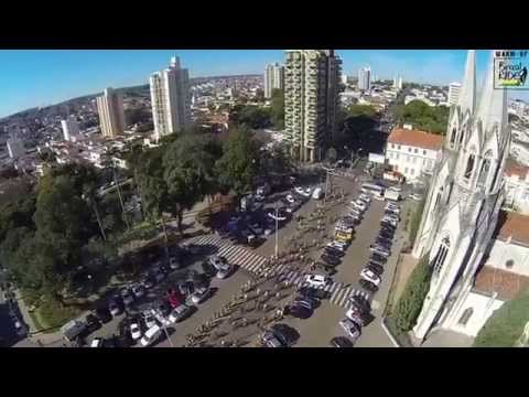 Festival Brasil Ride Botucatu Warm UP 3 Dias