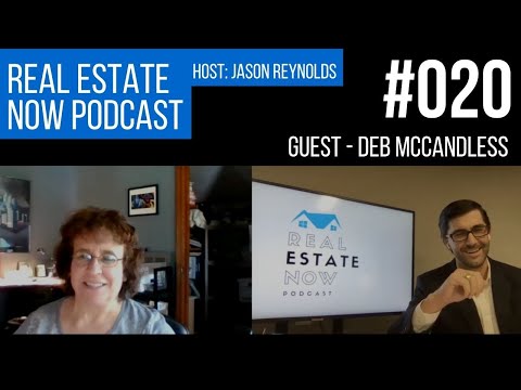 Episode #020 - Appreciation Analysis with Dawn Zukowski (Arlington SFR 2008 vs 2020) - Visions Realty & Investments