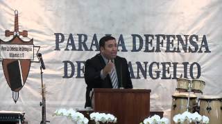 preview picture of video '¿Que es El Evangelio? - Pastor Ramón Covarrubias'