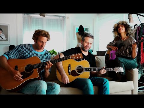 California Dreamin’ (The Mamas & The Papas) - Acoustic Cover (+Tabs)