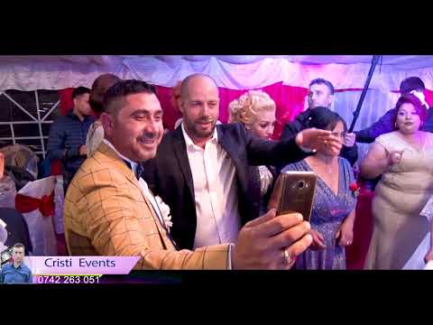 Nicolae Guta   Asta i nunta de valoare   Nunta La Cetate  Liviu & Andreea