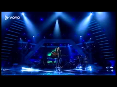 Hlas ČeskoSlovenska - finále - Anna Veselovská