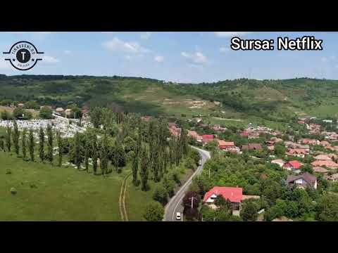 Târnăveni în documentarul de pe Netflix, Arome din România