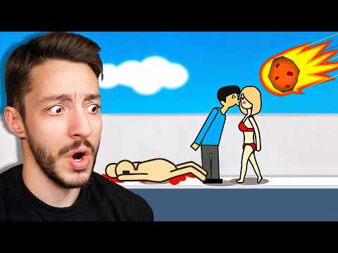 Κάνω ΠΑΡΑΝΟΜΙΕΣ γιατί... Ο κόσμος τελειώνει σε 60