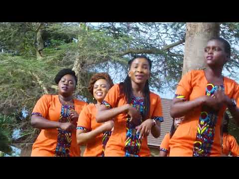 JUBILEE CHOIR - A.I.C CHANGAMWE MOMBASA - KENYA - USIKUBALI (Official Video).