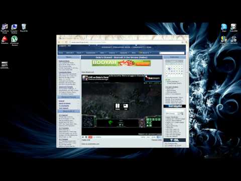 Starcraft 2 - Debo, Destiny on strategy and final fantasy