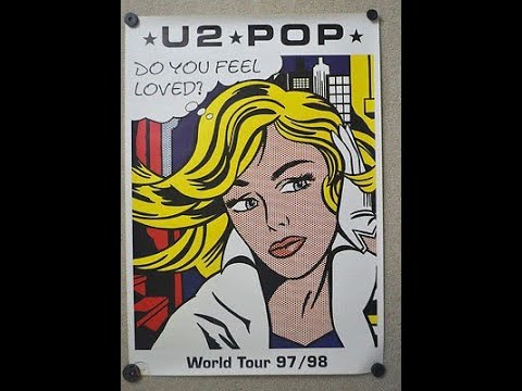 Do U Feel Loved - U2 cover