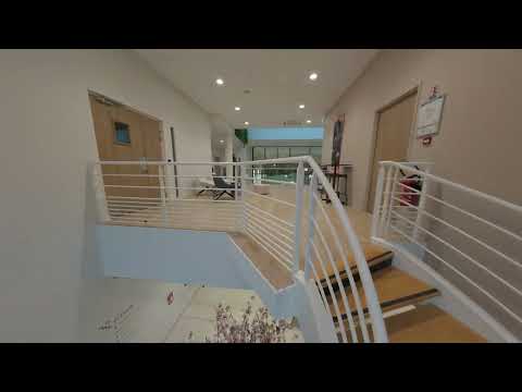 Aquavithal – Visite immersive de l’intérieur en drone