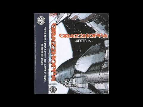 DJ Grazzhoppa - Jupiter 16 (Mixtape) 1999