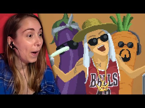 Veggie sushi! - Dave the Diver [7]