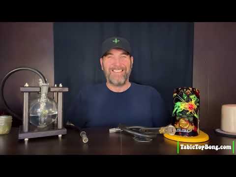 Retro Vaporizer Session #2 — Silver Surfer (SSV) Ride the Wave!!