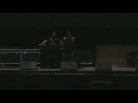 BAD NEWZZ IN CHICAGO PRIDE 09' REHEARSAL- OPENING FOR SELINA JOHNSON & LIL MO