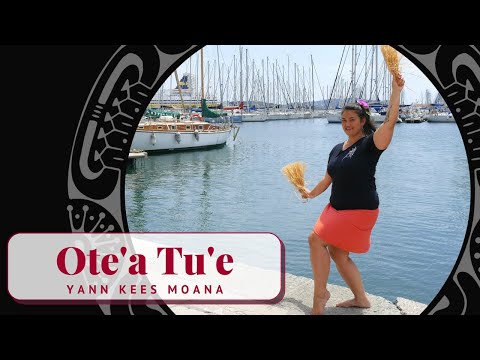 OTEA 2021 - Ote'a Tu'e by my friend Yann Kees Moana