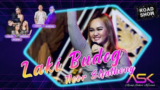 Download lagu ASK ROAD SHOW - LAKI BUDEG VOC NOOR ELFATHONY mp3