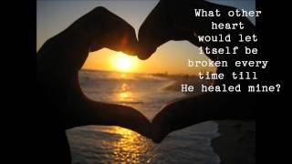 Alive (Mary Magdalene) by Natalie Grant- performance track  w/ Lyrics