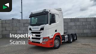 Truck tractor | Image 4 - Autoline