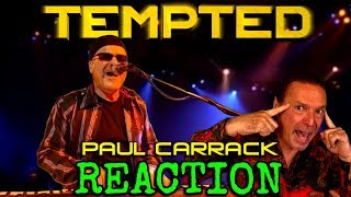 Vocal Coach Reacts To Paul Carrack - Tempted - Live - Ken Tamplin