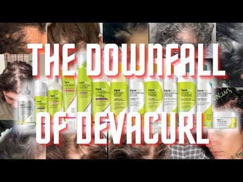 DevaCurl: The Rise and Fall of a hair brand that was...