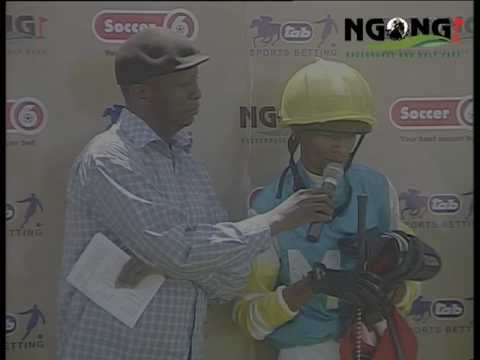 12th Mar. 2017 Race 2. THE AIR FORCE CUP