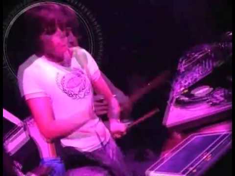 Tour 2003....Luca Agnelli DJ INTROVABILE