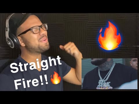 DoeBoi909 x Swifty Blue x Brick Wolfpack - GangLand (Official Music Video) (REACTION!!)