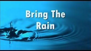Bring The Rain by Mercy Me- Lyrics
