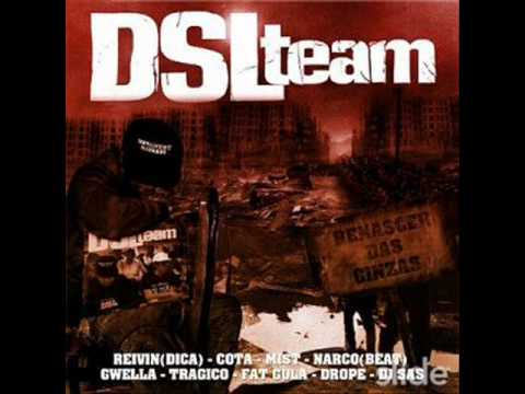 DSL Team - Cidade Vandalizada