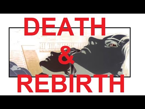 The Philosophy of Ghost in the Shell - Death & Rebirth (1995 Movie Analysis) *SPOILERS*