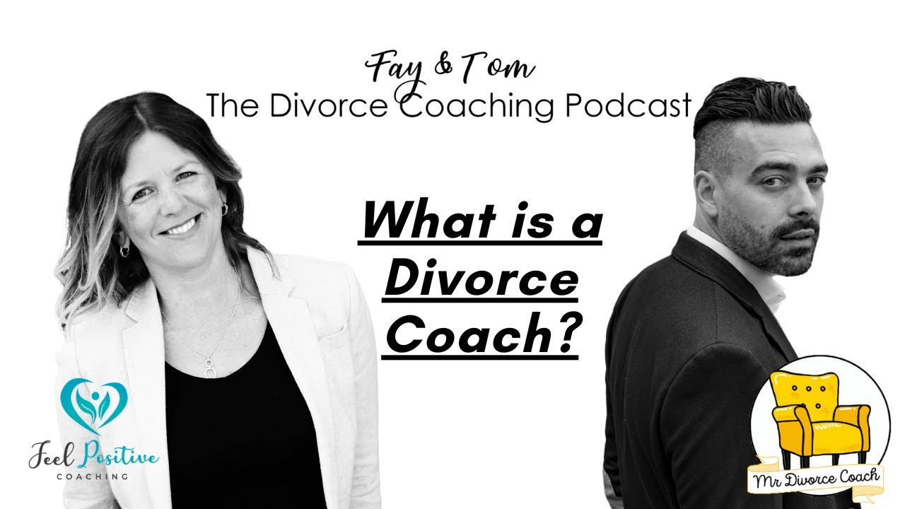 Divorce Coach (Divorce Coaching)... What Is It? What Do They Do? How Does It Work?
