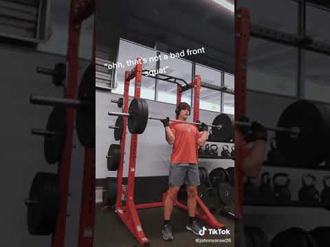 185 lb Military Press Progression