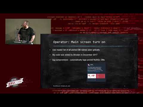 13 - BruCON 0x0A - All Your Cloud Are Belong To Us – Hunting Compromise in Azure - Nate Warfield
