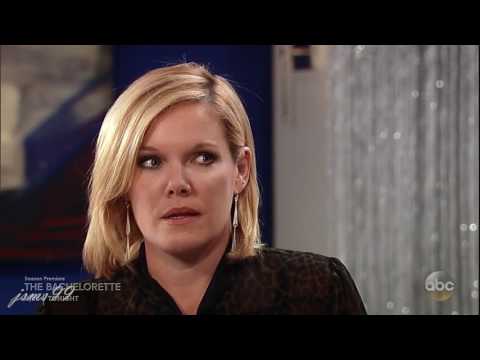 GH: Ava Scenes on 5/22/17 Part 2/2