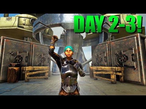 THESE RAIDS MADE US RICH! - Pandemic Season 15 - ARK Survival Evolved