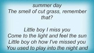 Timo Tolkki - Little Boy I Miss You Lyrics