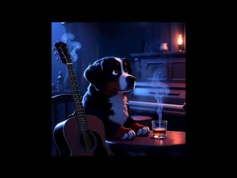 1 Hour Old School Delta Blues Saloon Music | Moody Night 🥃🐶🎸
