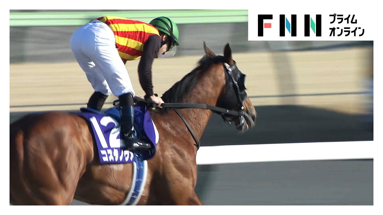 【フェブラリーＳ・GⅠ】今年もやっぱりルメール！2026年最初のGⅠウィナーは “東京ダートの鬼”コスタノヴァ！史上3頭目の連覇達成