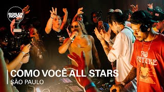 Korsain b2b Diniboy DJ set