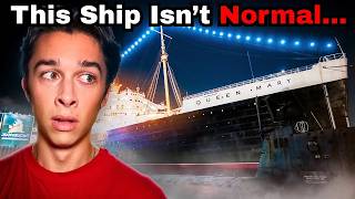 Download lagu I Survived Overnight at the Haunted Queen Mary (Storytime) mp3 Download lagu I Survived Overnight at the Haunted Queen Mary (Storytime) mp3