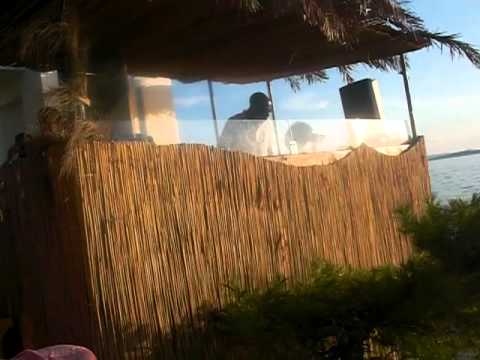 Suncebeat 2011 Saturday Afternoon Beach Stage - Qool DJ Marv