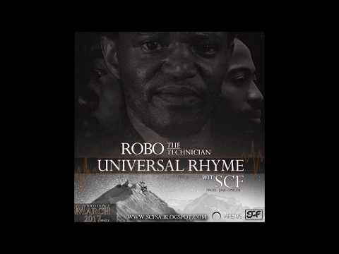 ROBO THE TECHNICIAN wt SCF - Universal Rhyme