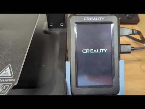 Part 2 Creality Ender V3 SE - Nebula Smart Kit Upgrade Issues