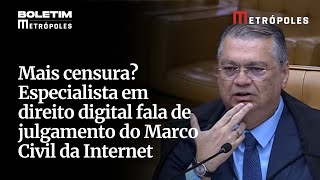 Mais censura? Especialista em direito digital fala de julgamento do Marco Civil da Internet