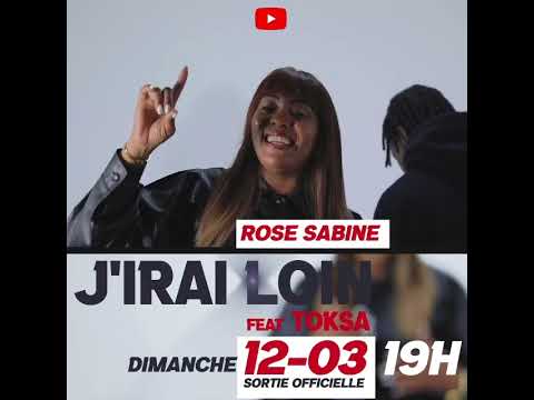 Nouvelle sortie Rose Sabine feat Toksa, 12/03/23