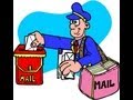 Mail Carrier Overview | FREE Online Preschool | Cullen’s Abc’s