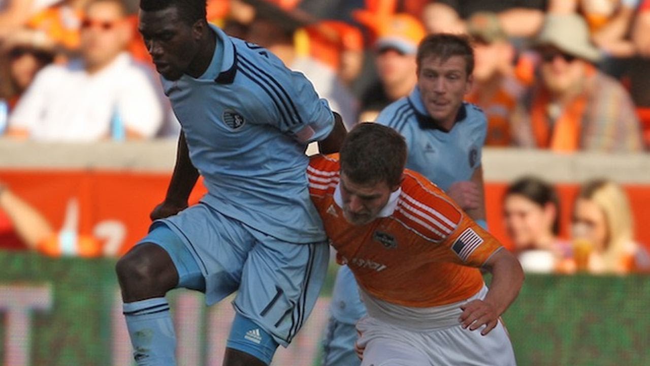 PLAYOFF HIGHLIGHTS: Houston Dynamo vs Sporting Kan...