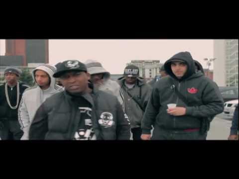 8BarSqweeze - Ft Waterz, Sosick Sosay, Jet Ryda, Lonez, Spida Locc, Natty c, Ninerz, Wize & Icky