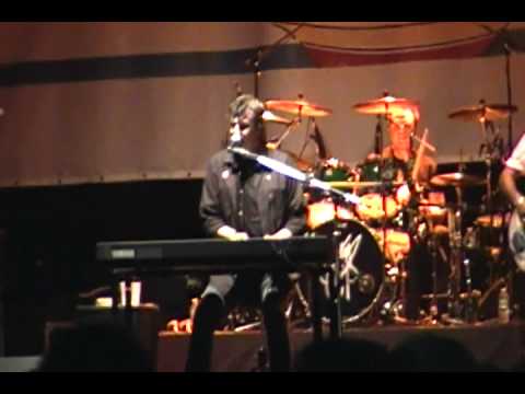 Burton Cummings ~ Bus Rider ~ Lockport, NY  July 2011