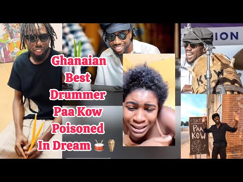 SAD: Paa Kow Was Poisoned - Full Gist